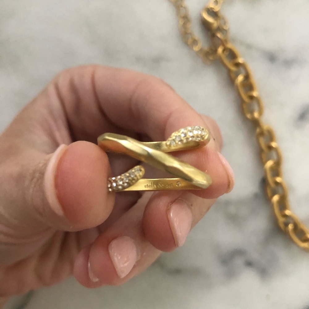 Stella and dot ring